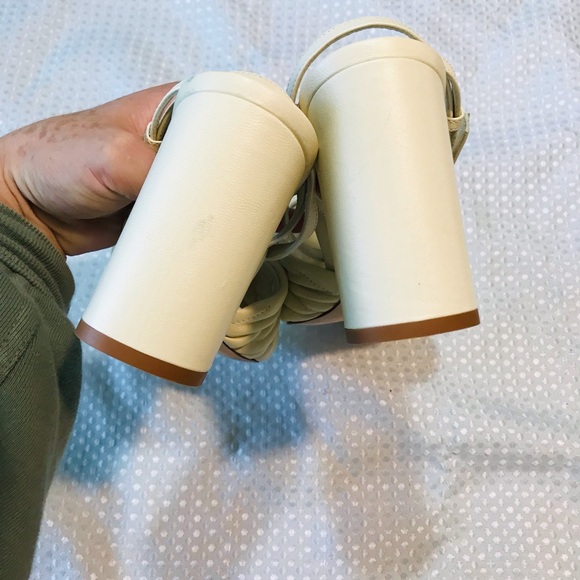 Marion Parke Nicole Block Heel Sandal - Picture 9 of 16